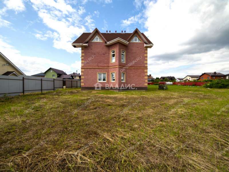 дом на Васильковой улице