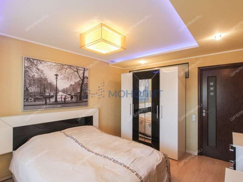 двухкомнатная квартира на Полтавской улице дом 37