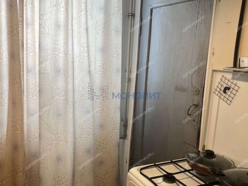 двухкомнатная квартира на улице Героя Елисеева дом 4