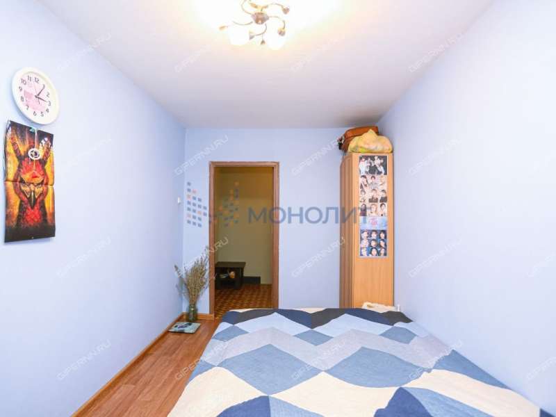 трёхкомнатная квартира на Фруктовой улице дом 7 к3