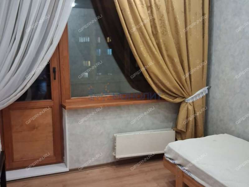 трёхкомнатная квартира на улице 40 лет Победы дом 6