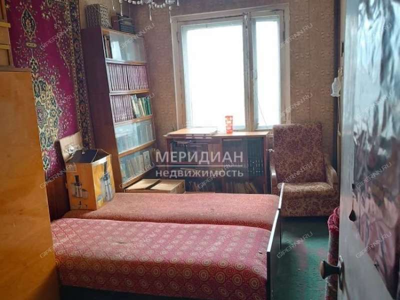 двухкомнатная квартира на улице Культуры дом 3