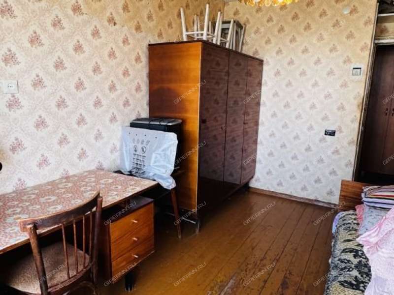 двухкомнатная квартира на улице Октябрьской Революции дом 51