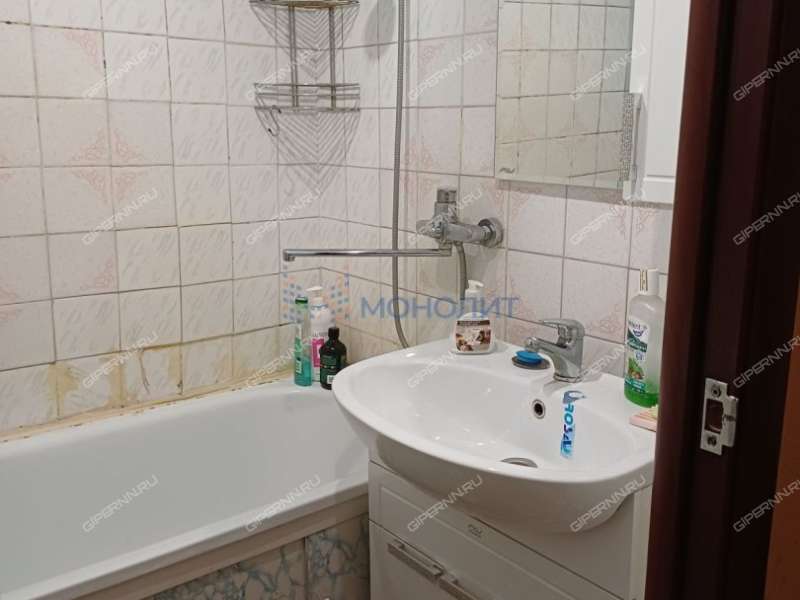 трёхкомнатная квартира на Парковой улице дом 11А город Кстово