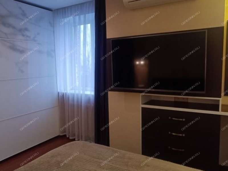 двухкомнатная квартира на Ошарской улице дом 98