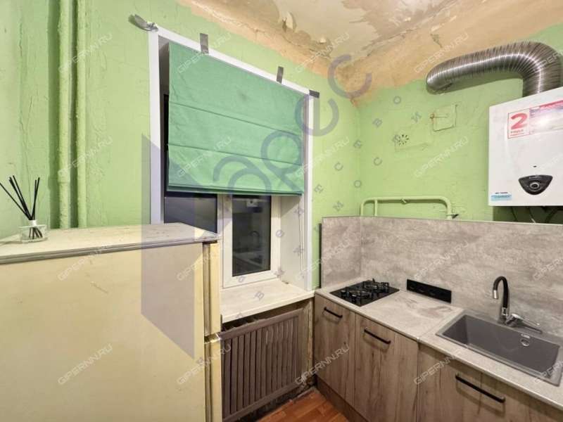 однокомнатная квартира на Светлоярской улице дом 12