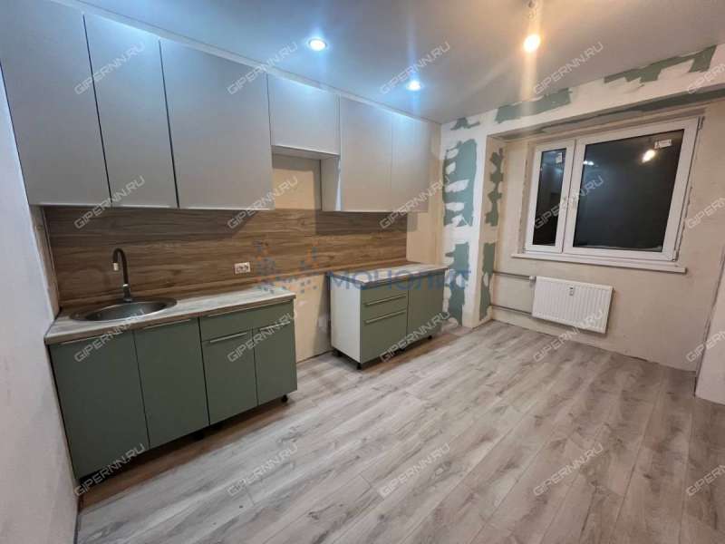 однокомнатная квартира на улице Маршала Жукова дом 8 к1