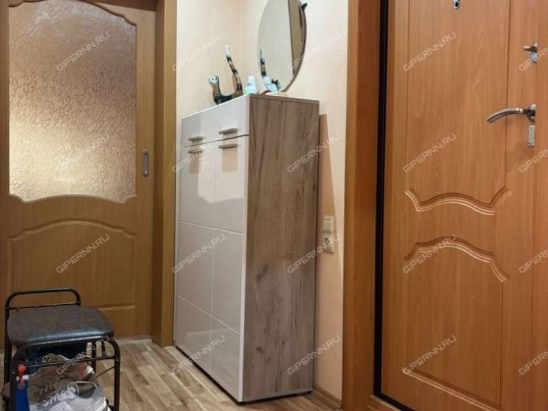 двухкомнатная квартира на Заречном бульваре дом 7