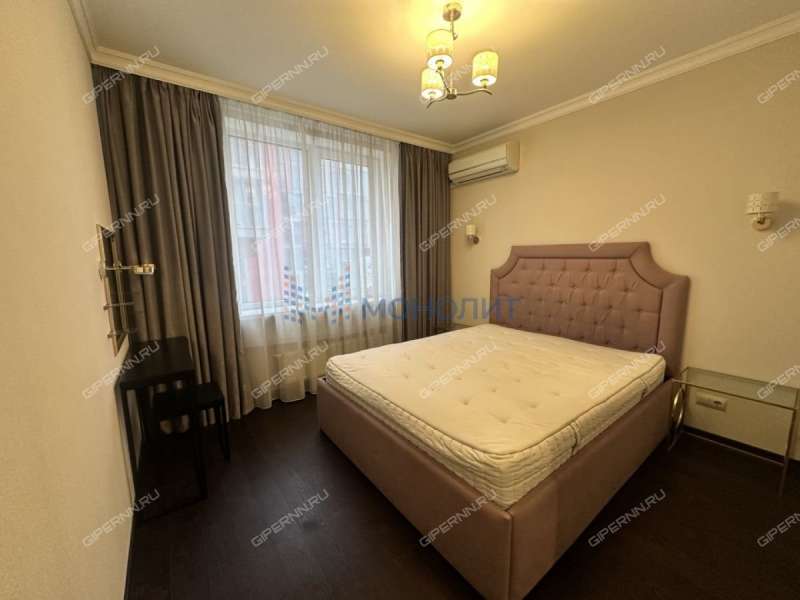 двухкомнатная квартира на Малой Ямской улице дом 18 к1