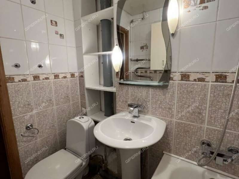 однокомнатная квартира на улице Максима Горького дом 65А