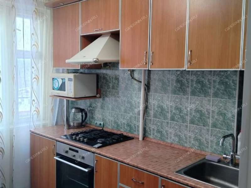 однокомнатная квартира на улице 40 лет Победы дом 5