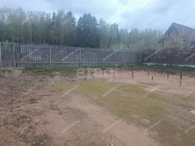 земельный участок 10 соток посёлок Буревестник