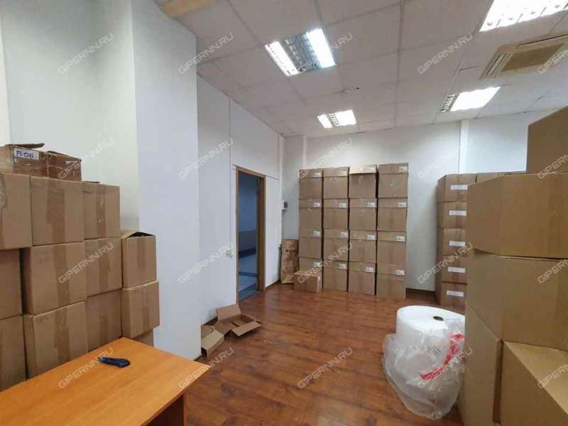 помещение под торговую площадь на Костина ул, д.3