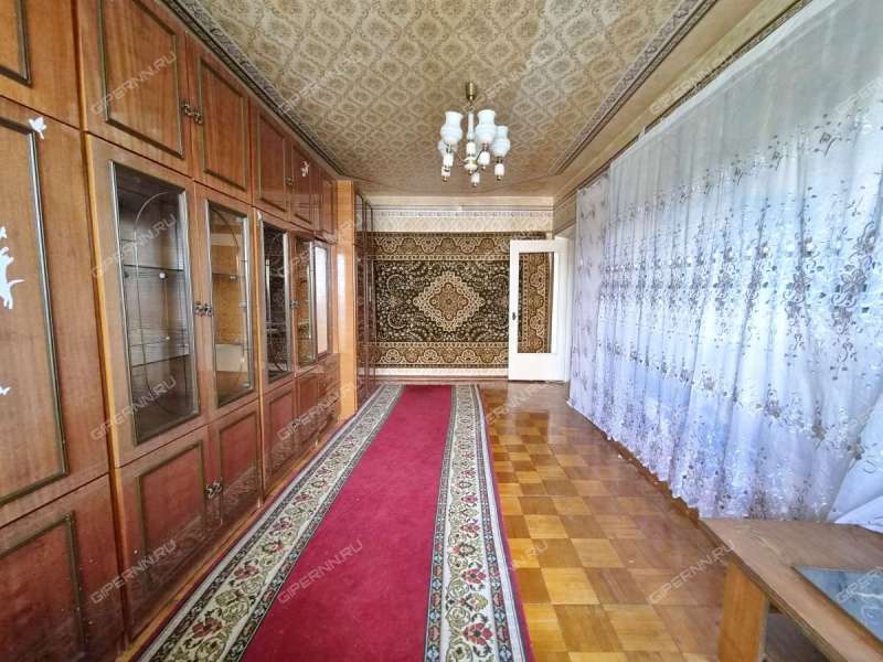 двухкомнатная квартира на Косогорной улице дом 20