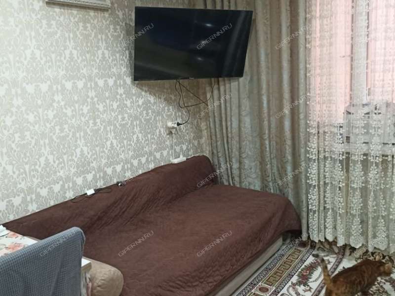 комната в доме 5 на улице Юлиуса Фучика