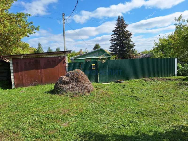 дом на улице Троицкого село Чернуха