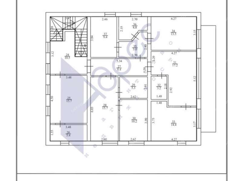 здание под недвижимость под гостиничный бизнес на Агрономической улице