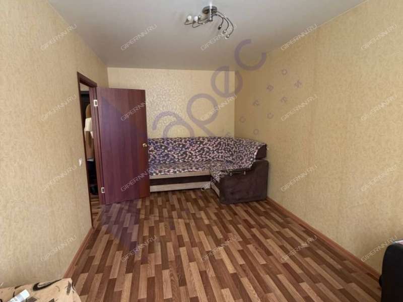 однокомнатная квартира на Фестивальной улице дом 1 посёлок Ждановский