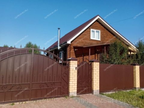 dom-rabochiy-poselok-voskresenskoe-voskresenskiy-rayon фото