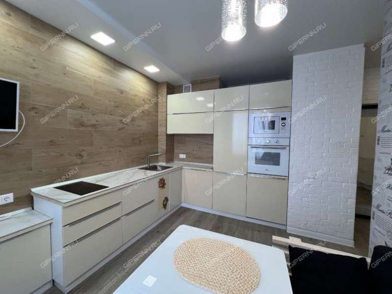 однокомнатная квартира на улице Маршала Баграмяна дом 2