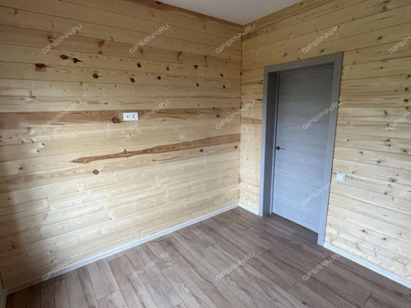 дом на Солнечная ул. деревня Кривая Шелокша