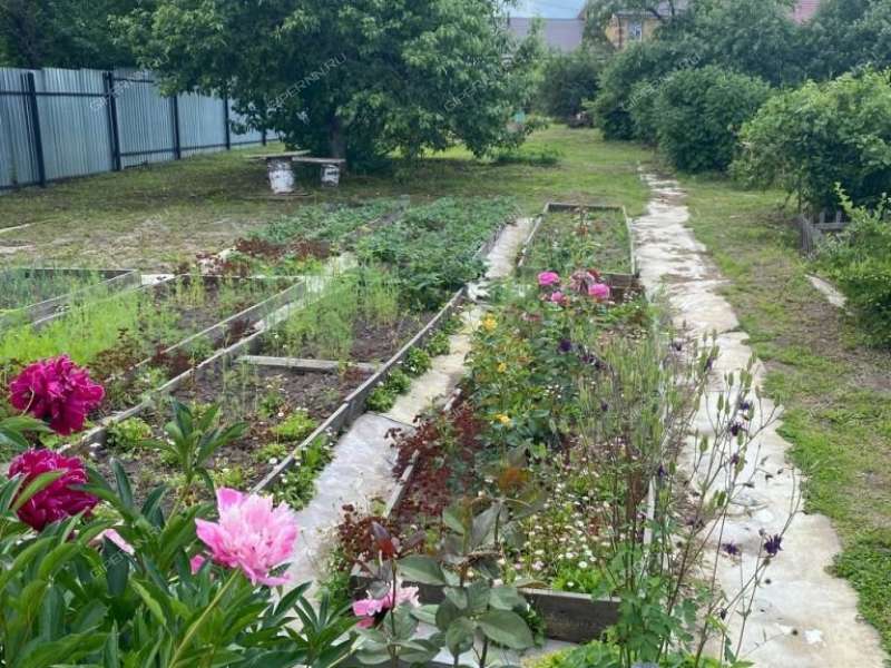 земельный участок 8 соток Новопокровское деревня