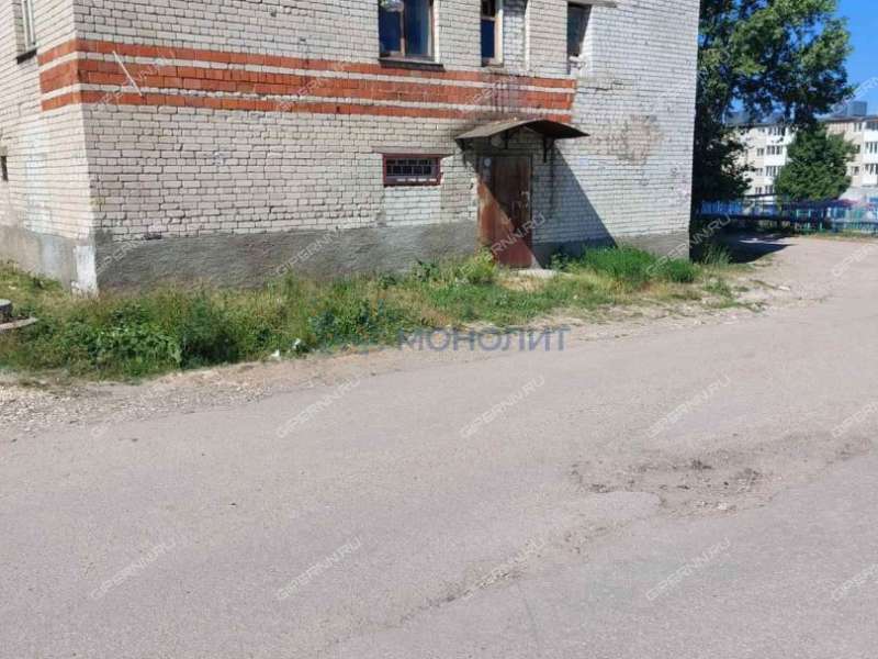 помещение под коммерческую недвижимость на улице Аллея Ильича город Павлово