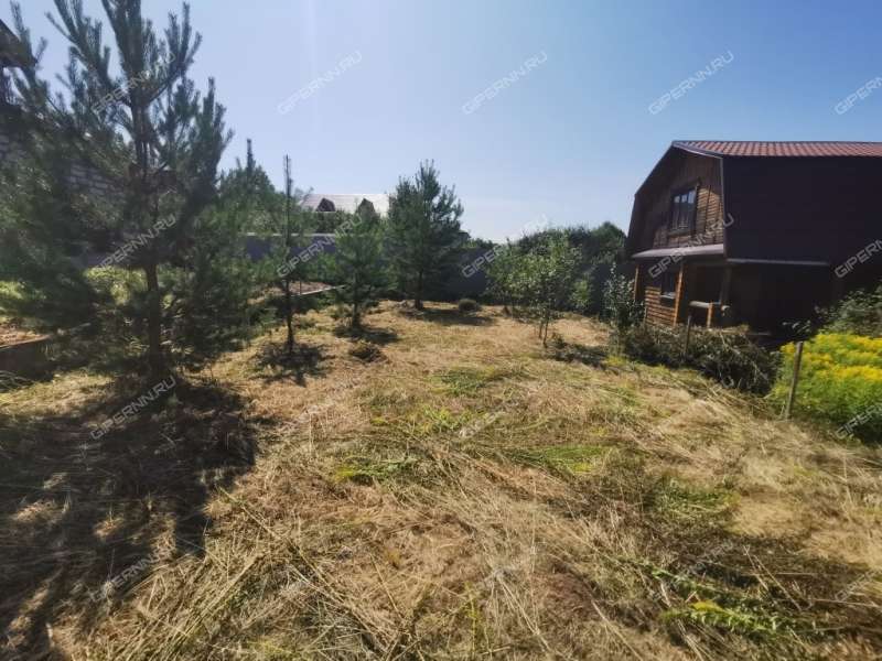 коттедж на улице Свердлова рабочий посёлок Лукино