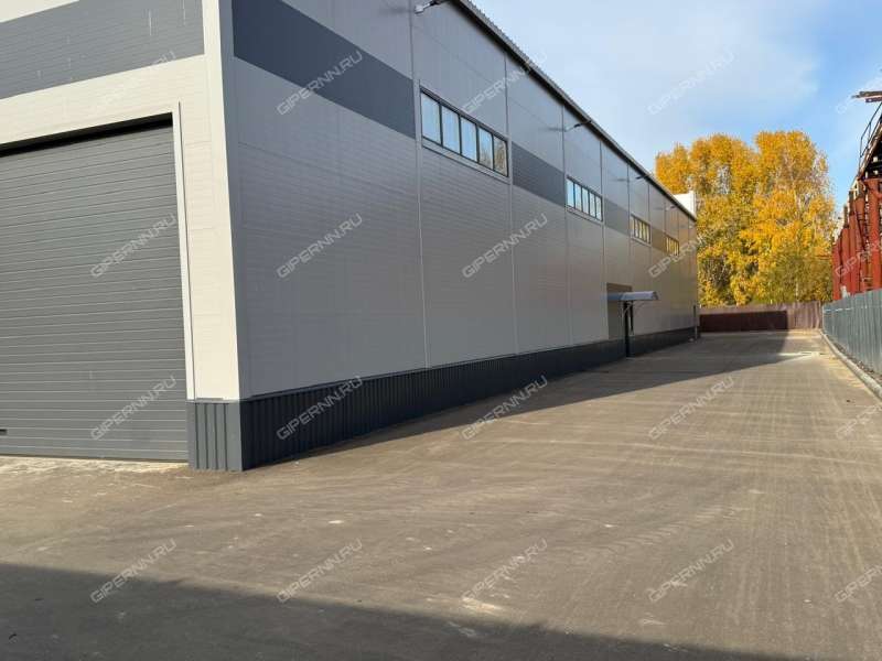 помещение под склад на улице Коминтерна