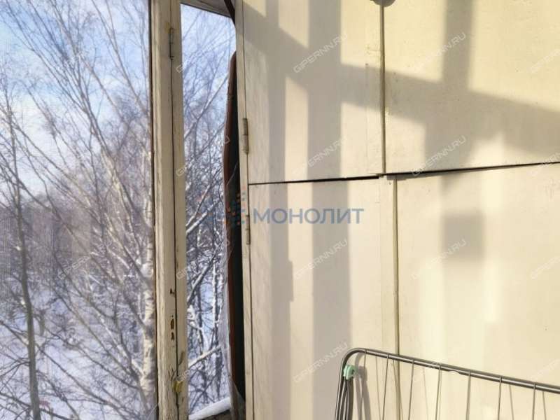 двухкомнатная квартира на улице Ларина дом 5