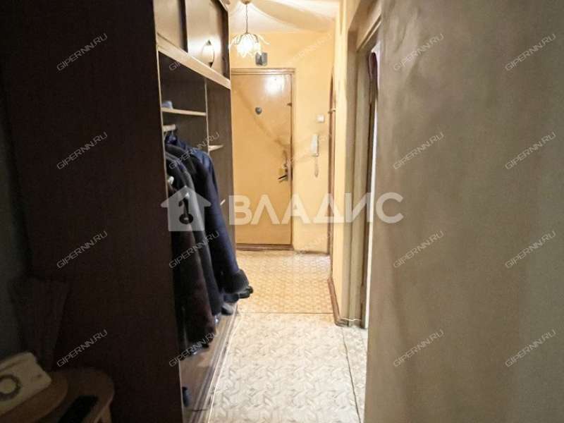 трёхкомнатная квартира на Заречной улице дом 3А