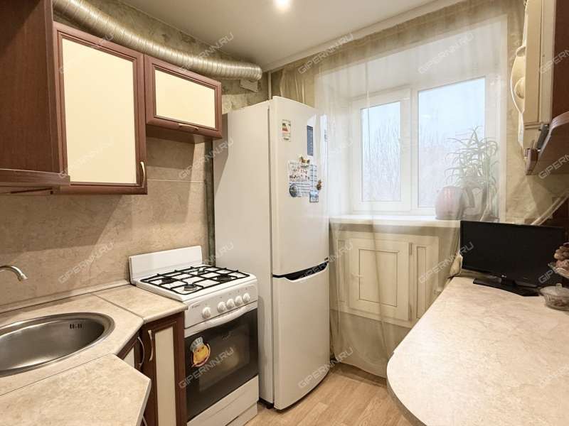 однокомнатная квартира на улице Бурденко дом 14а