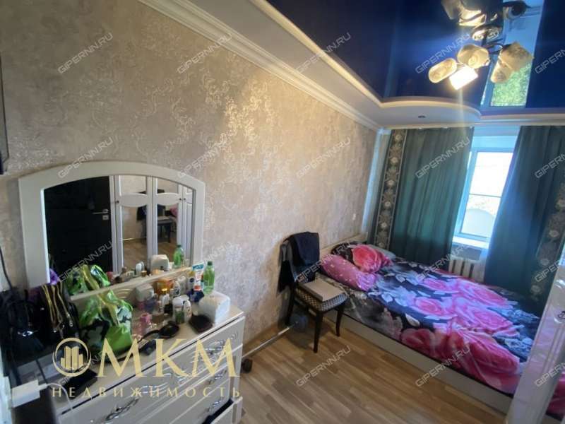 двухкомнатная квартира на Гороховецкой улице дом 54а