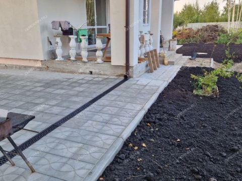 kottedzh-derevnya-berezovka-bogorodskiy-municipalnyy-okrug фото