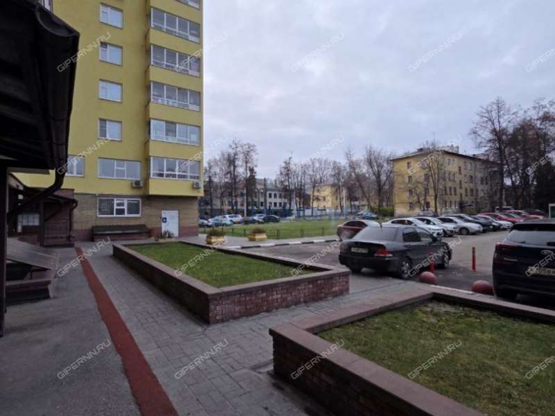 однокомнатная квартира на Ошарской улице дом 80