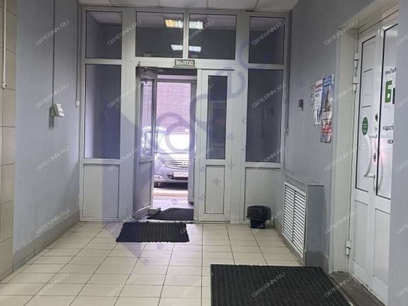 помещение под офис на улице Адмирала Васюнина