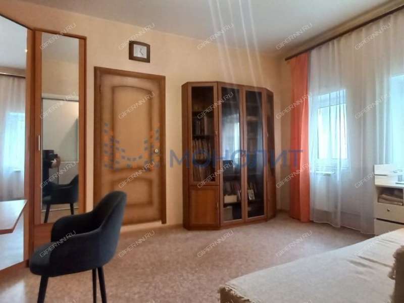 дом на Ботанической улице