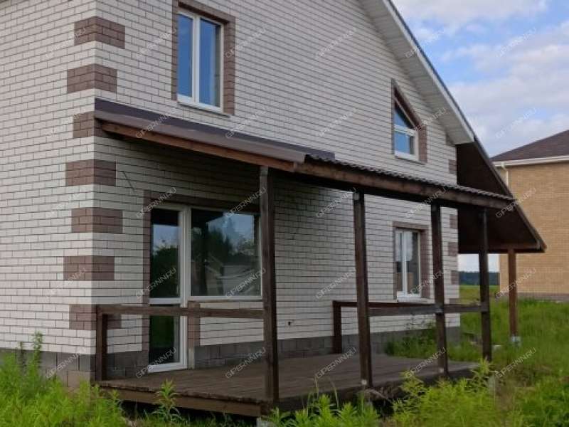 коттедж на улице Чапаева город Бор