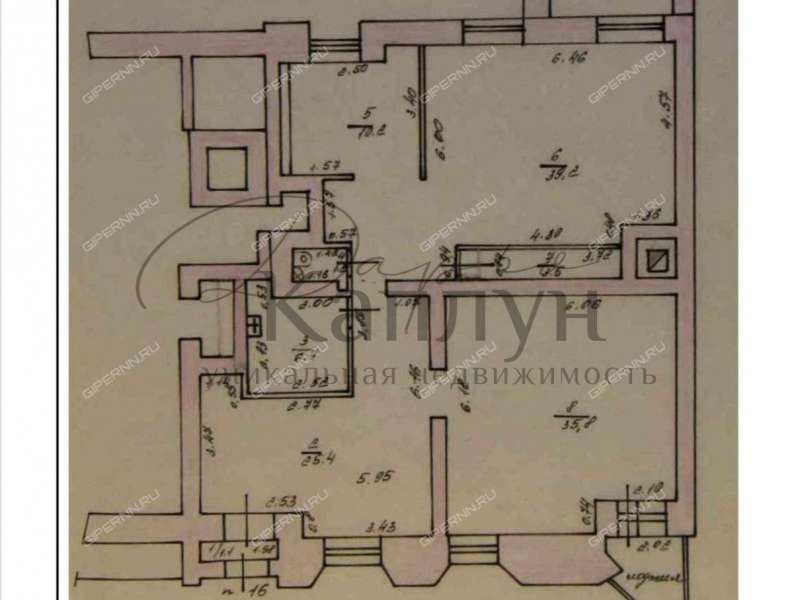 помещение под офис на улице Белинского