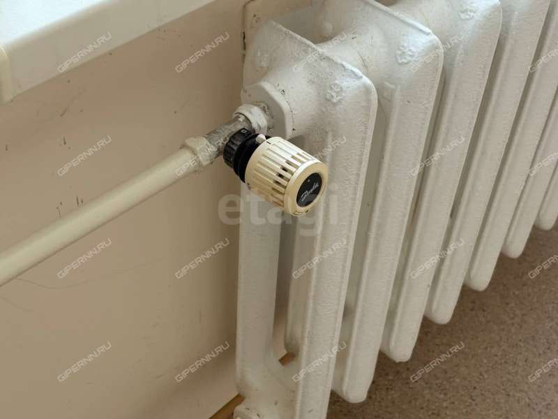 трёхкомнатная квартира на улице Ванеева дом 229