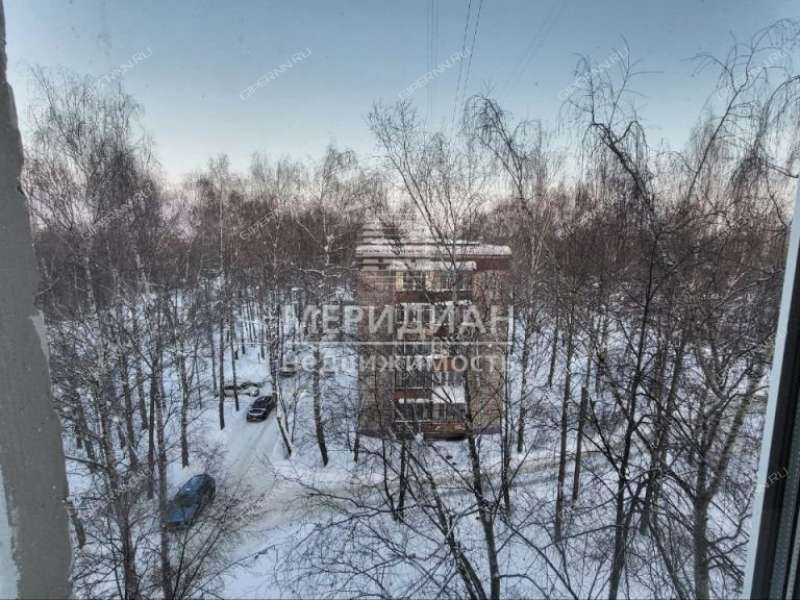 комната в доме 231 на Московском шоссе