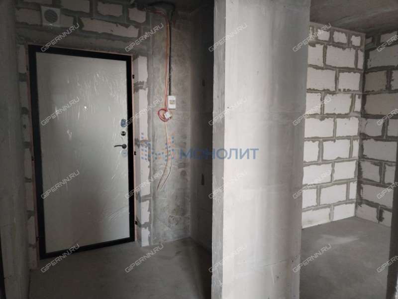 однокомнатная квартира на улице Коперника дом 7