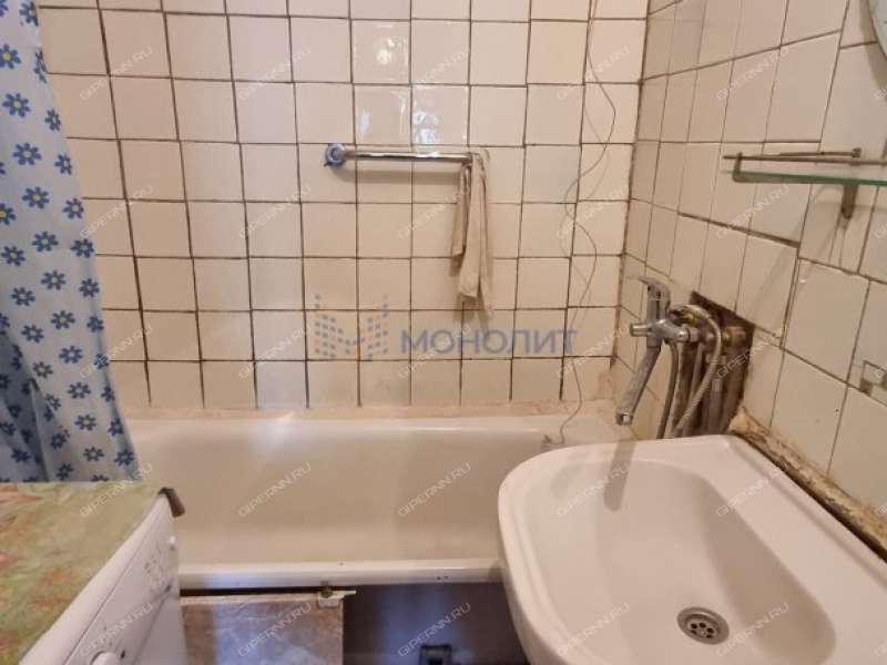 трёхкомнатная квартира на улице Гаугеля дом 6