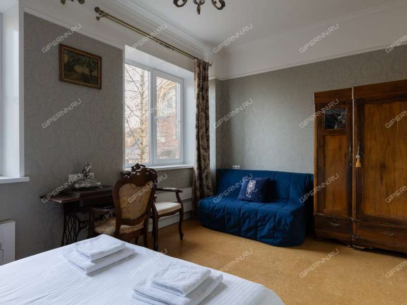 дом на Рыбинской улице