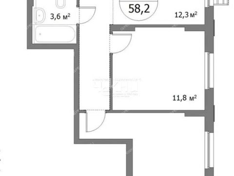 2-komnatnaya-ul-sergeya-akimova-d-50 фото