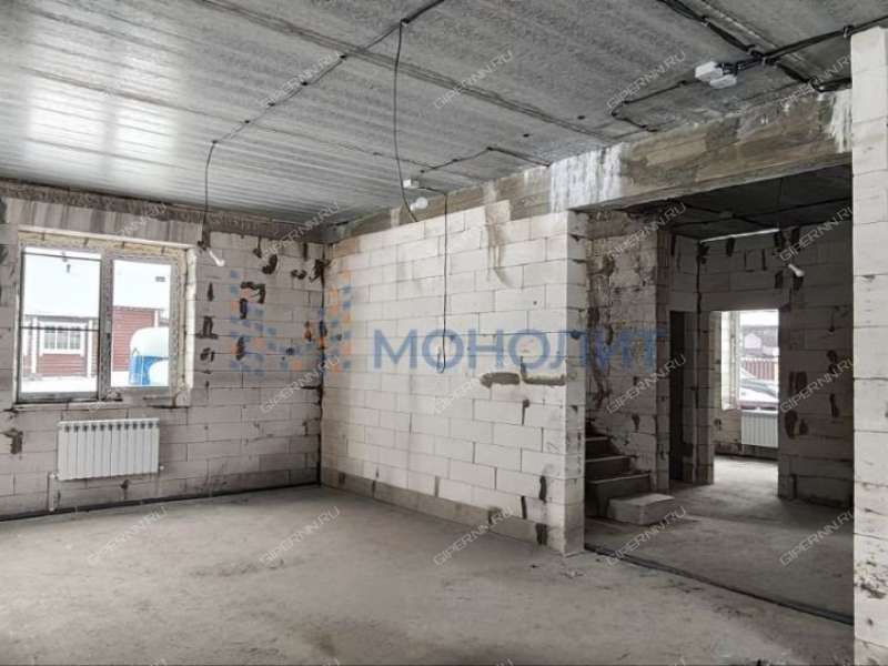 коттедж на улице Евстигнеева город Бор