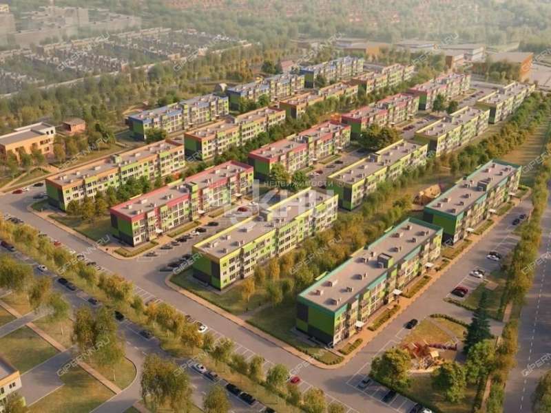 однокомнатная квартира в новостройке в Инженерном проезде