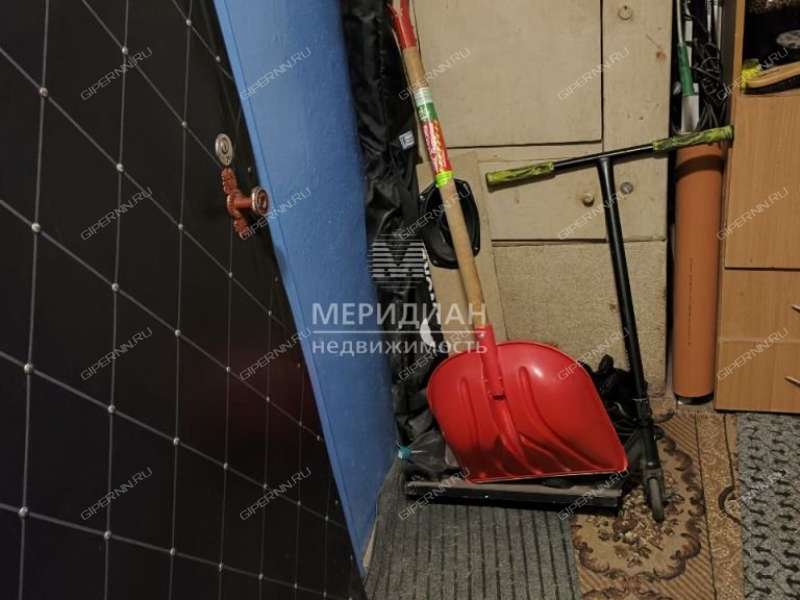 двухкомнатная квартира на улице Культуры дом 2