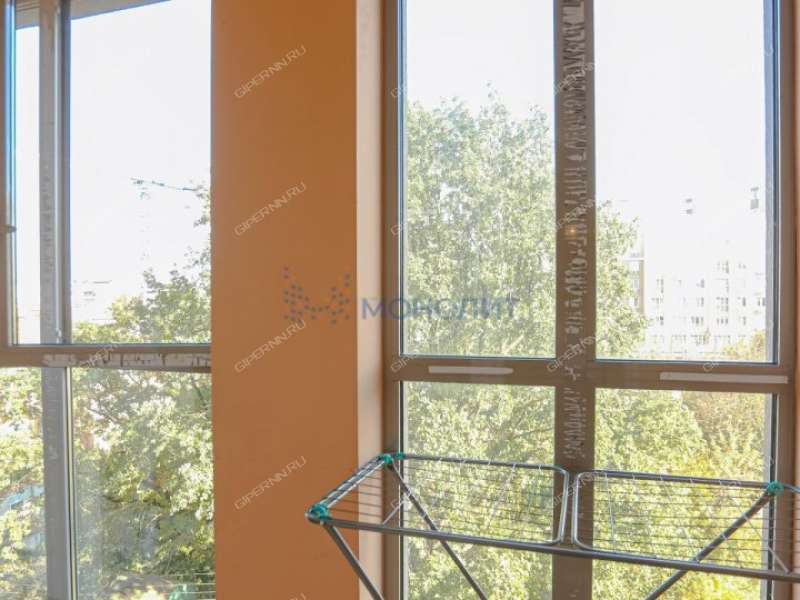 однокомнатная квартира на Малой Ямской улице дом 18 к2