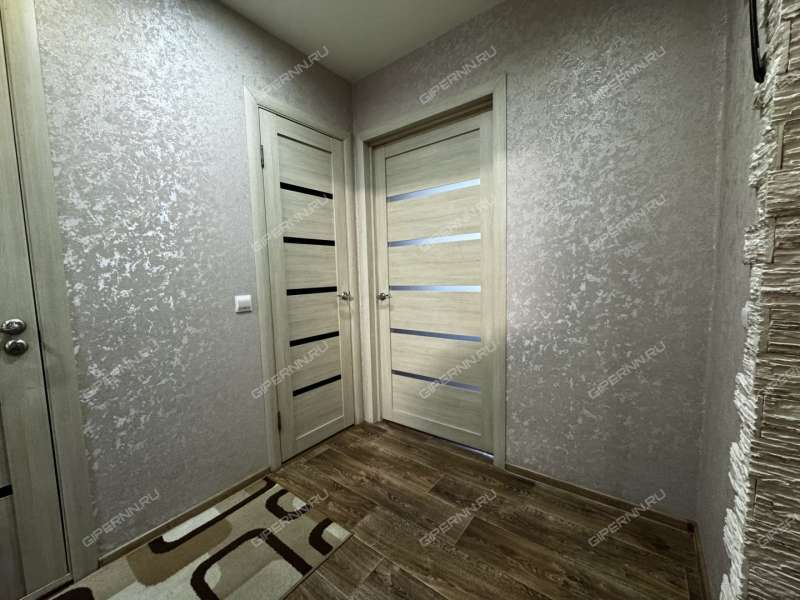 двухкомнатная квартира на Магистральной улице дом 26 село Запрудное